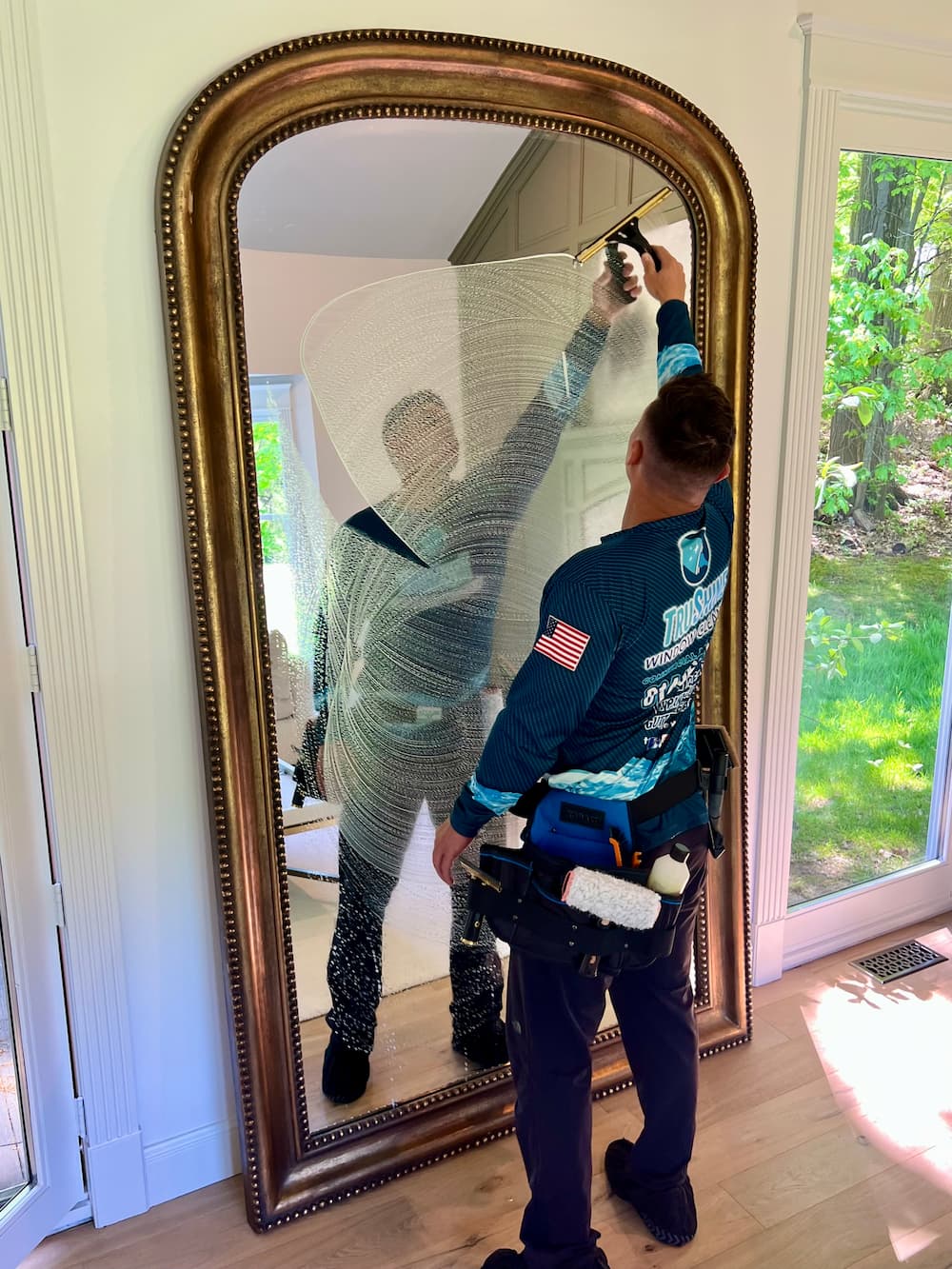 Additional cleaning services